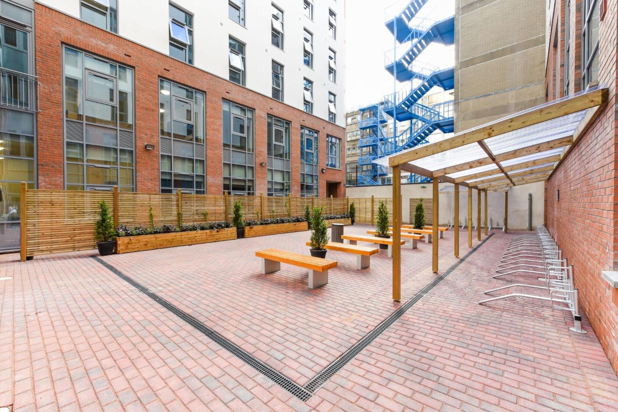 Student-Only Accommodations In Belfast Exterior foto